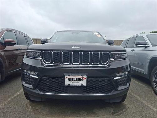 2024 Jeep Grand Cherokee Limited X