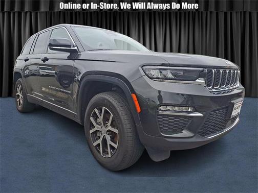 2024 Jeep Grand Cherokee Limited X