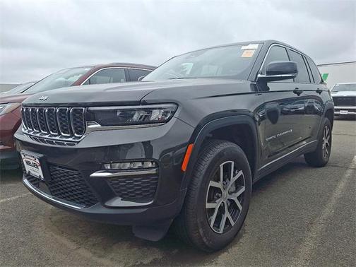 2024 Jeep Grand Cherokee Limited X