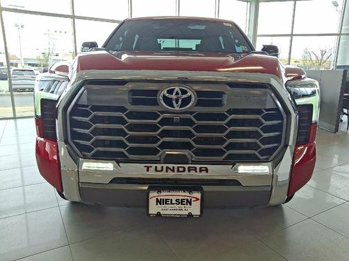 2023 Toyota Tundra Hybrid 1794 Edition