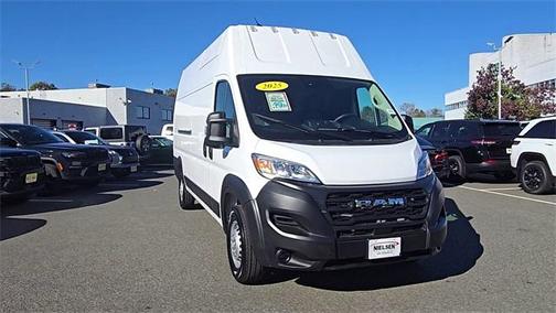 2025 RAM ProMaster 3500 High Roof