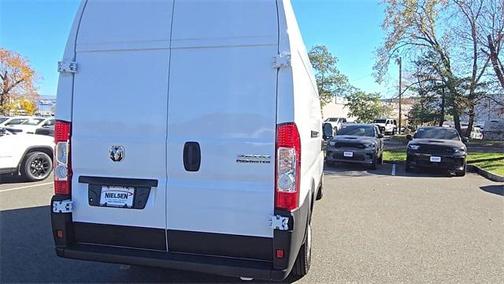 2025 RAM ProMaster 3500 High Roof