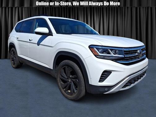 2022 Volkswagen Atlas 3.6L SE w/Technology