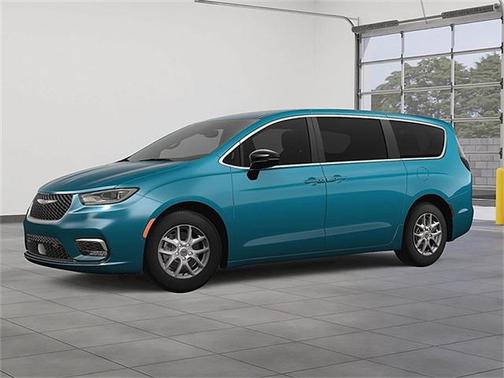 2025 Chrysler Pacifica L