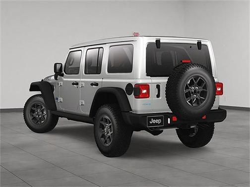 2025 Jeep Wrangler 4xe Willys