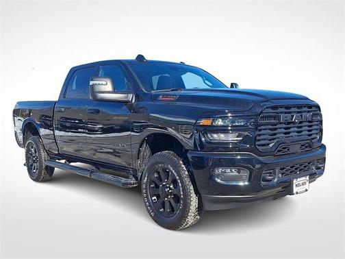 2025 RAM 2500 Big Horn Crew Cab 4x4 6'4' Box