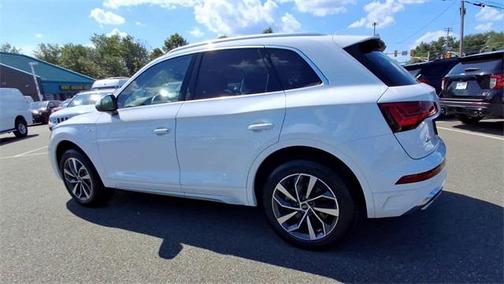 2023 Audi Q5 45 S line Premium Plus