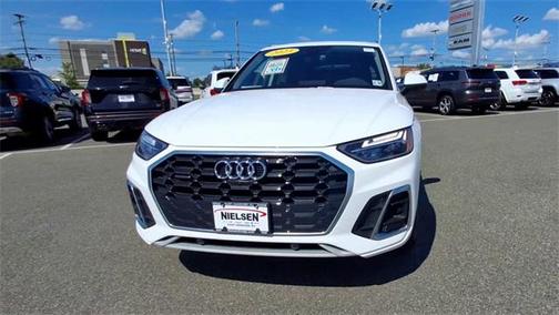 2023 Audi Q5 45 S line Premium Plus