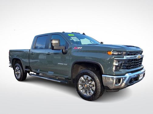 2025 Chevrolet Silverado 3500 LT