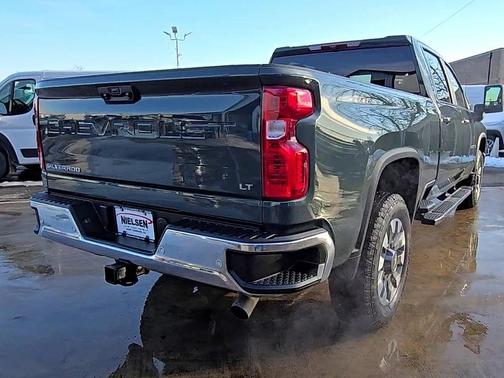 2025 Chevrolet Silverado 3500 LT