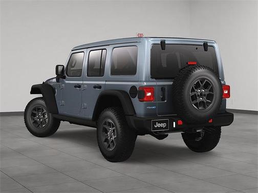 2025 Jeep Wrangler 4xe Willys