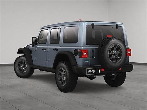 2025 Jeep Wrangler 4xe Willys