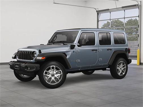 2025 Jeep Wrangler 4xe Sport S