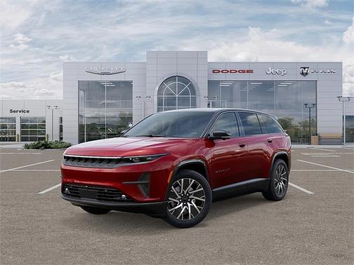 2025 Jeep Wagoneer S Limited