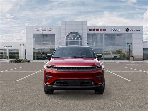 2025 Jeep Wagoneer S Limited