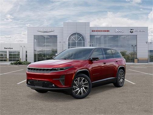 2025 Jeep Wagoneer S Limited