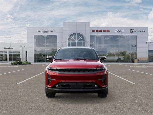 2025 Jeep Wagoneer S Limited