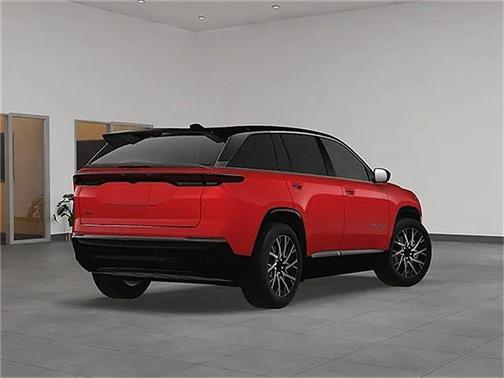 2025 Jeep Wagoneer S Limited