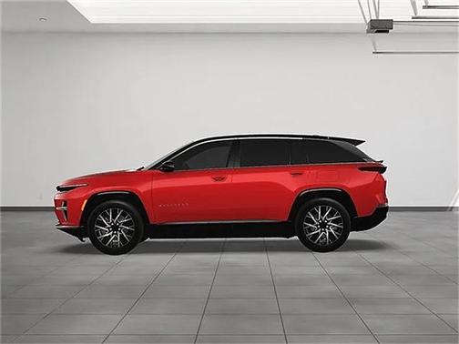 2025 Jeep Wagoneer S Limited
