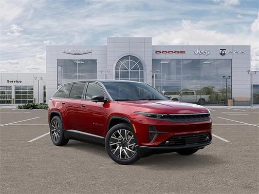 2025 Jeep Wagoneer S Limited