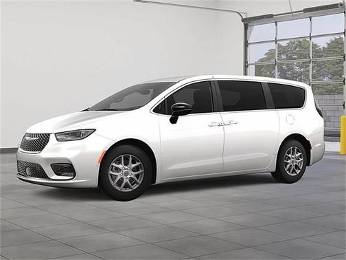 2025 Chrysler Pacifica L