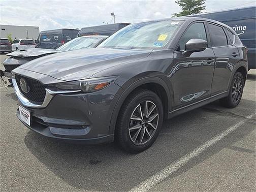 2018 Mazda CX-5 Grand Touring