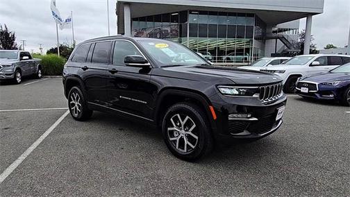 2024 Jeep Grand Cherokee Limited X