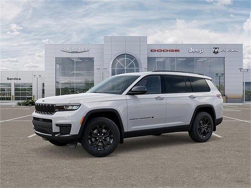 2025 Jeep Grand Cherokee L Altitude
