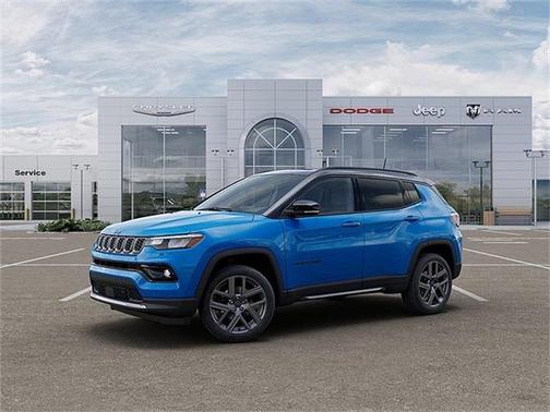2026 Jeep Compass Limited