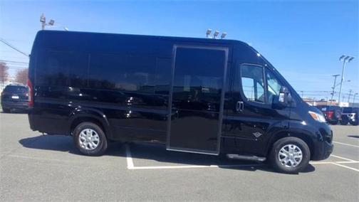 2023 RAM ProMaster 3500 High Roof