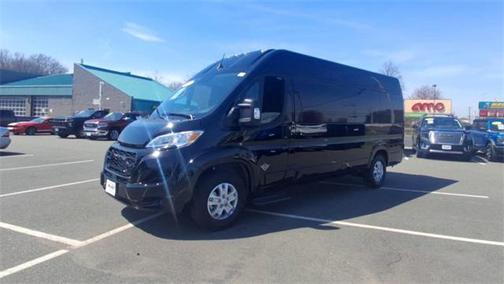 2023 RAM ProMaster 3500 High Roof