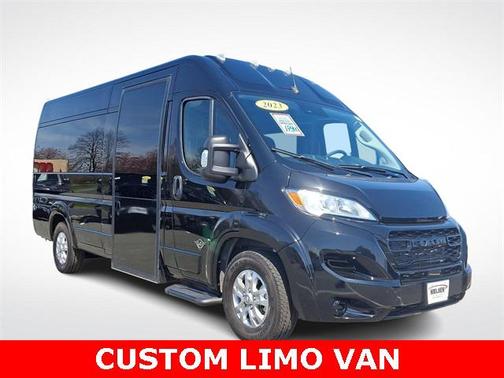 2023 RAM ProMaster 3500 High Roof