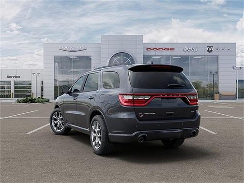 2026 Dodge Durango GT Plus