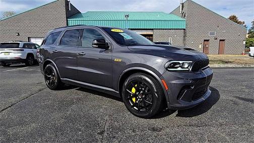 2024 Dodge Durango SRT 392 AlcHEMI AWD