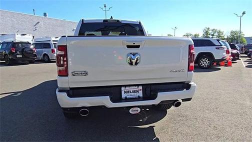 2022 RAM 1500 Longhorn