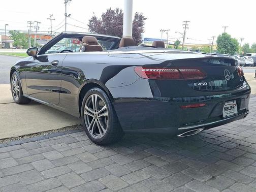 2023 Mercedes-Benz E-Class 4MATIC