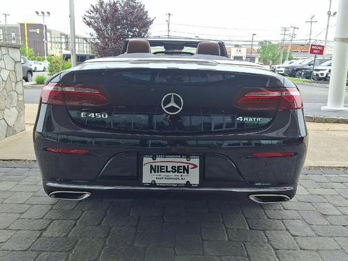 2023 Mercedes-Benz E-Class 4MATIC