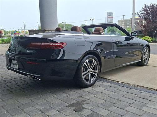 2023 Mercedes-Benz E-Class 4MATIC