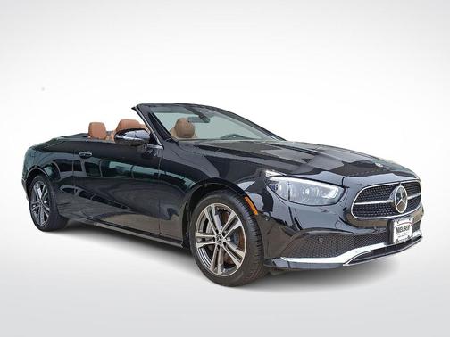 2023 Mercedes-Benz E-Class 4MATIC