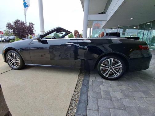 2023 Mercedes-Benz E-Class 4MATIC