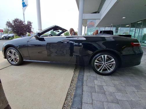 2023 Mercedes-Benz E-Class 4MATIC