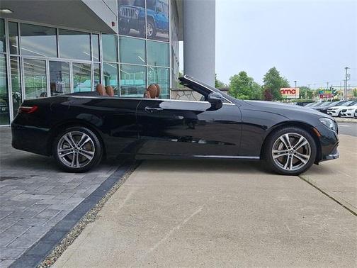 2023 Mercedes-Benz E-Class 4MATIC