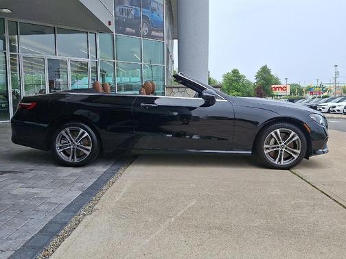 2023 Mercedes-Benz E-Class 4MATIC