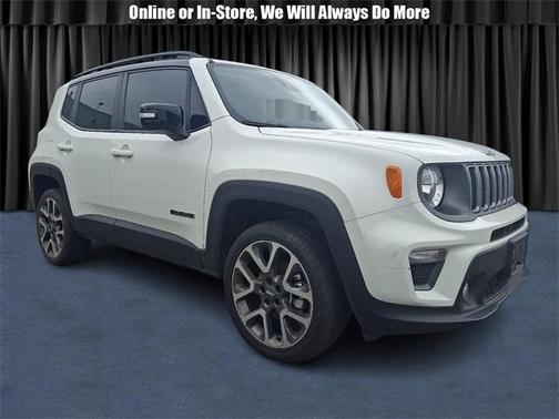 2022 Jeep Renegade Limited