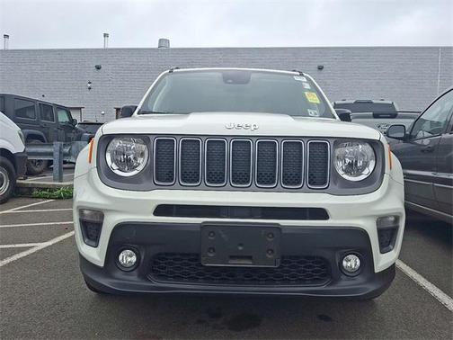 2022 Jeep Renegade Limited