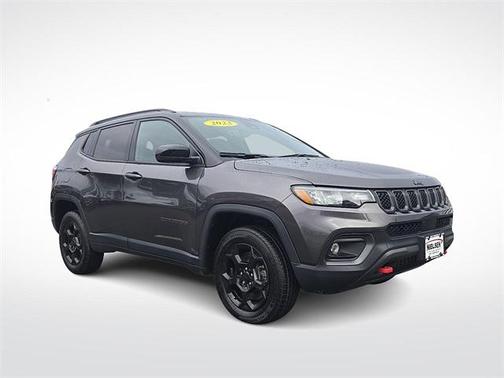 2023 Jeep Compass Trailhawk