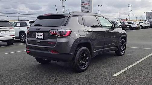 2023 Jeep Compass Trailhawk