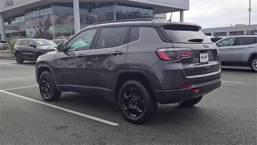 2023 Jeep Compass Trailhawk