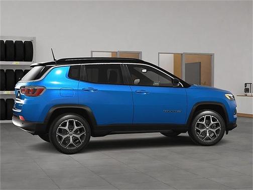 2025 Jeep Compass Limited