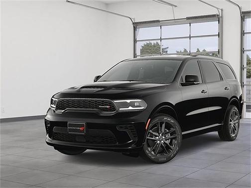 2025 Dodge Durango GT Plus